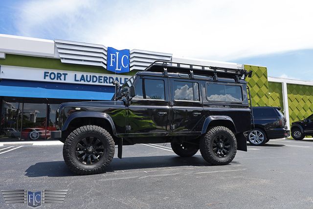 1997 Land Rover Defender 110  - 23082199 - 14