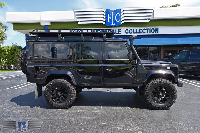 1997 Land Rover Defender 110  - 23082199 - 1