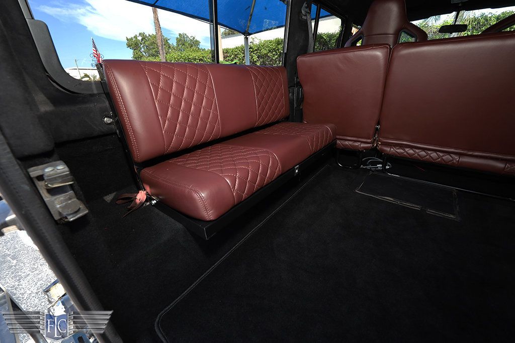 1997 Land Rover Defender 110  - 23082199 - 26