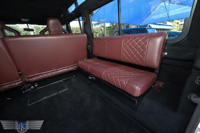 1997 Land Rover Defender 110  - 23082199 - 27