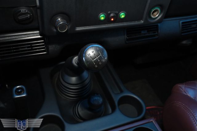 1997 Land Rover Defender 110  - 23082199 - 28