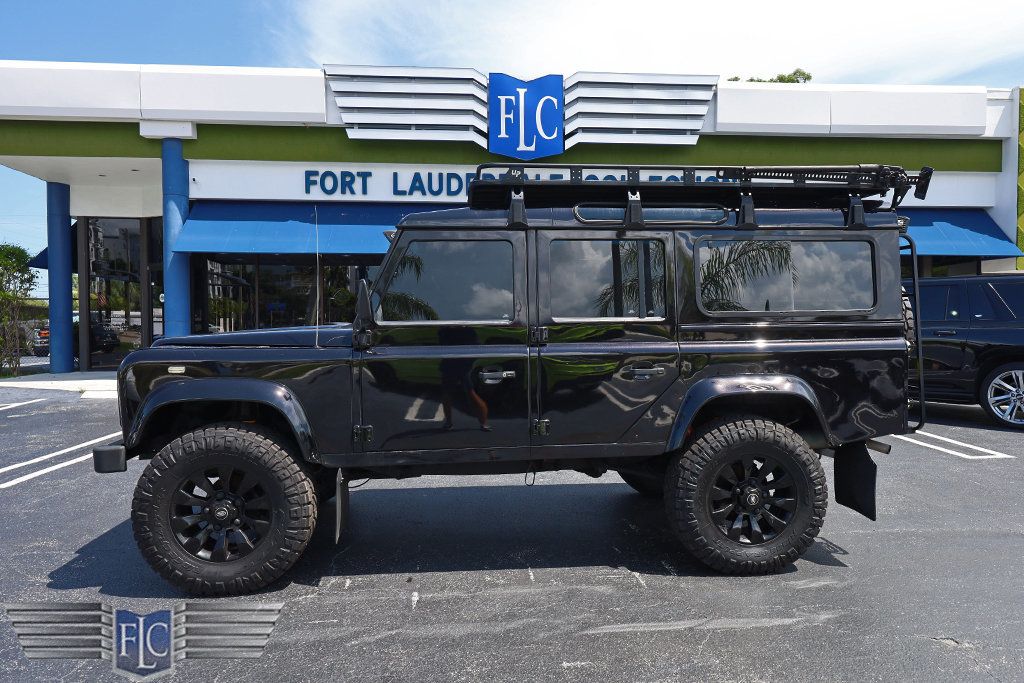1997 Land Rover Defender 110  - 23082199 - 2