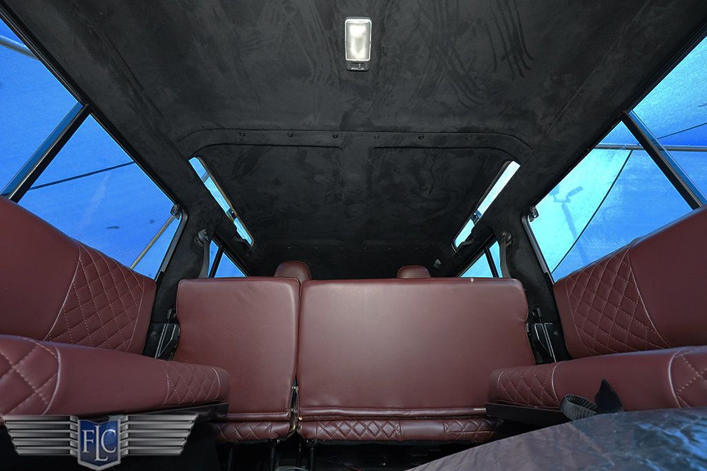 1997 Land Rover Defender 110  - 23082199 - 29