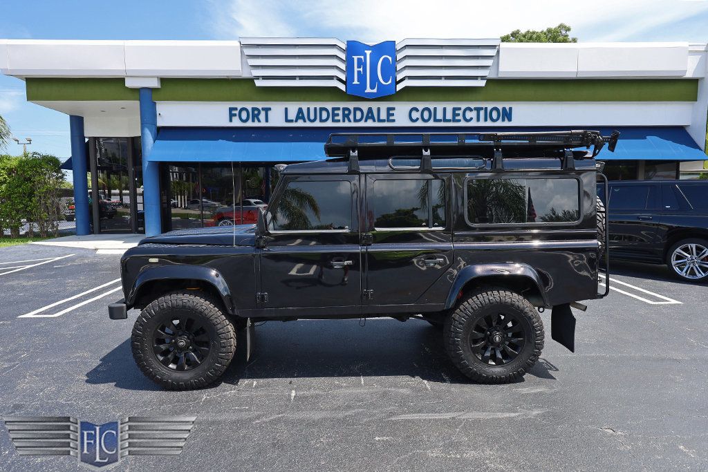 1997 Land Rover Defender 110  - 23082199 - 34