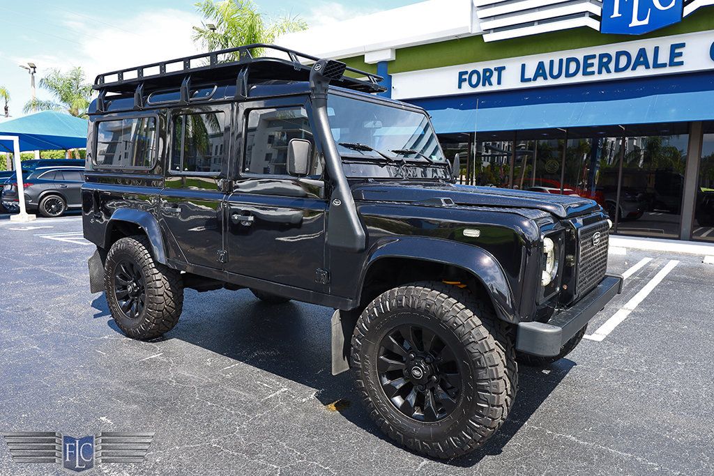 1997 Land Rover Defender 110  - 23082199 - 35