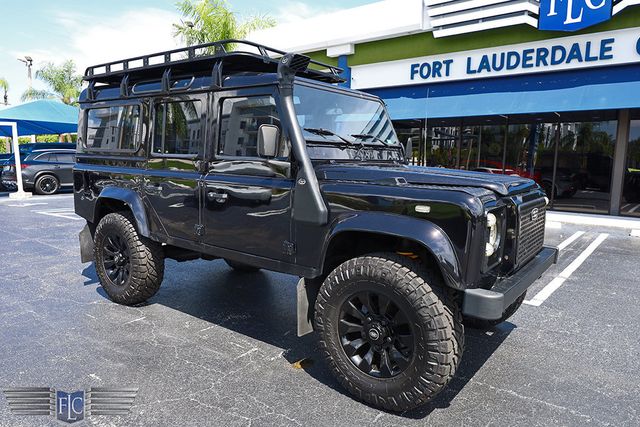 1997 Land Rover Defender 110  - 23082199 - 35