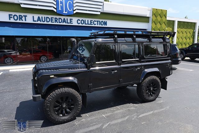 1997 Land Rover Defender 110  - 23082199 - 36