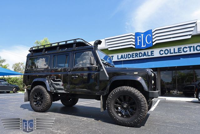 1997 Land Rover Defender 110  - 23082199 - 37