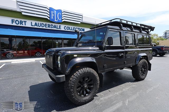 1997 Land Rover Defender 110  - 23082199 - 4