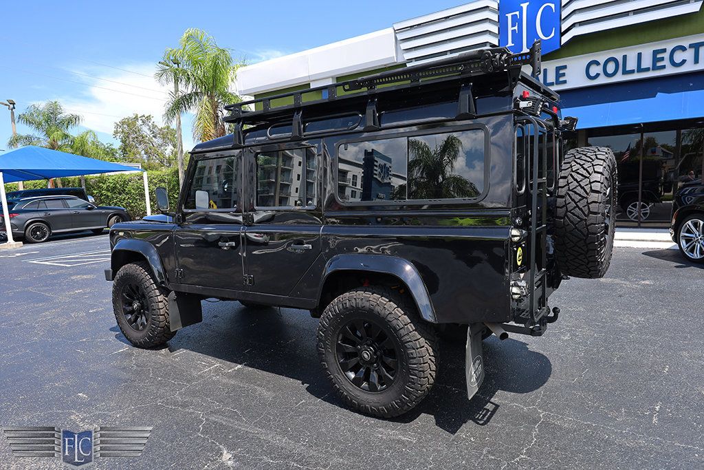 1997 Land Rover Defender 110  - 23082199 - 6
