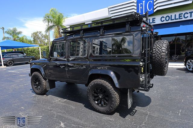 1997 Land Rover Defender 110  - 23082199 - 6