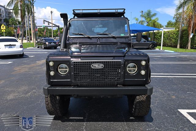 1997 Land Rover Defender 110  - 23082199 - 7
