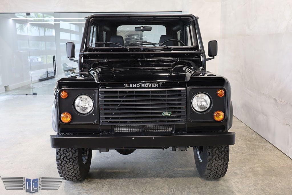 1997 Land Rover Defender 90 2dr Convertible Soft-Top - 22171966 - 6