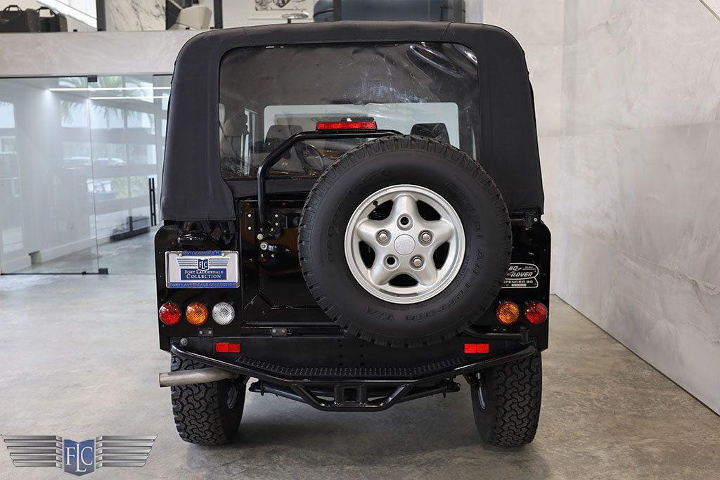 1997 Land Rover Defender 90 2dr Convertible Soft-Top - 22171966 - 7