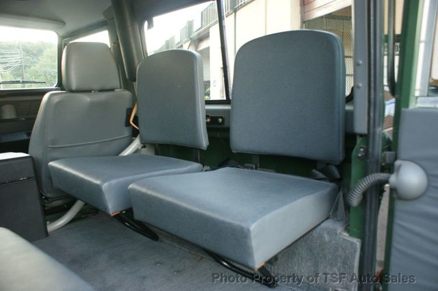 1997 Land Rover Defender 90 2dr Station Wagon Hard-Top ORIGINAL PAINT PRESTINE CONDITION - 15494167 - 15