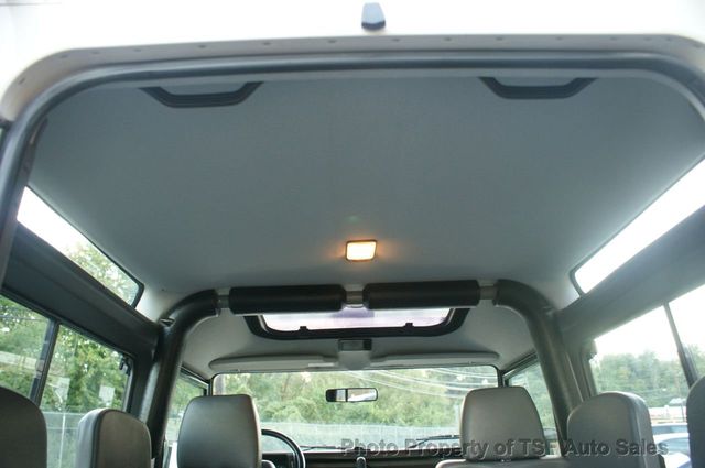 1997 Land Rover Defender 90 2dr Station Wagon Hard-Top ORIGINAL PAINT PRESTINE CONDITION - 15494167 - 17