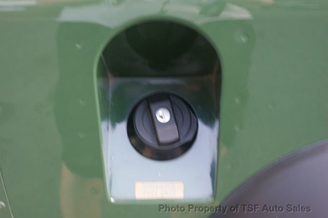 1997 Land Rover Defender 90 2dr Station Wagon Hard-Top ORIGINAL PAINT PRESTINE CONDITION - 15494167 - 33