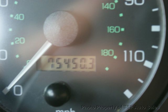 1997 Land Rover Defender 90 2dr Station Wagon Hard-Top ORIGINAL PAINT PRESTINE CONDITION - 15494167 - 43