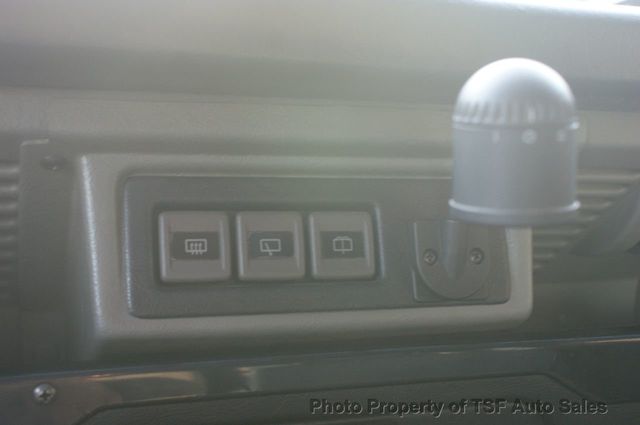 1997 Land Rover Defender 90 2dr Station Wagon Hard-Top ORIGINAL PAINT PRESTINE CONDITION - 15494167 - 49