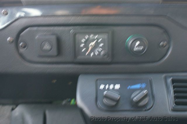 1997 Land Rover Defender 90 2dr Station Wagon Hard-Top ORIGINAL PAINT PRESTINE CONDITION - 15494167 - 51