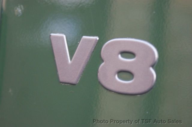 1997 Land Rover Defender 90 2dr Station Wagon Hard-Top ORIGINAL PAINT PRESTINE CONDITION - 15494167 - 57