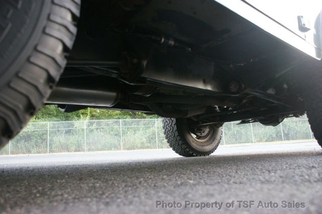 1997 Land Rover Defender 90 2dr Station Wagon Hard-Top ORIGINAL PAINT PRESTINE CONDITION - 15494167 - 73