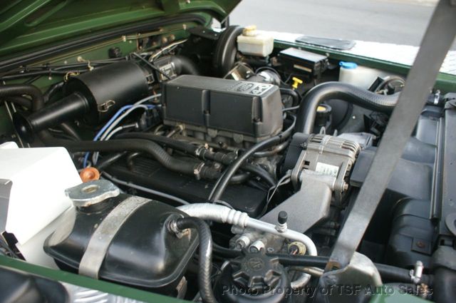 1997 Land Rover Defender 90 2dr Station Wagon Hard-Top ORIGINAL PAINT PRESTINE CONDITION - 15494167 - 78