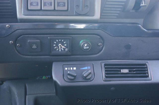 1997 Land Rover Defender 90 2dr Station Wagon Hard-Top ORIGINAL PAINT PRESTINE CONDITION - 15494167 - 81