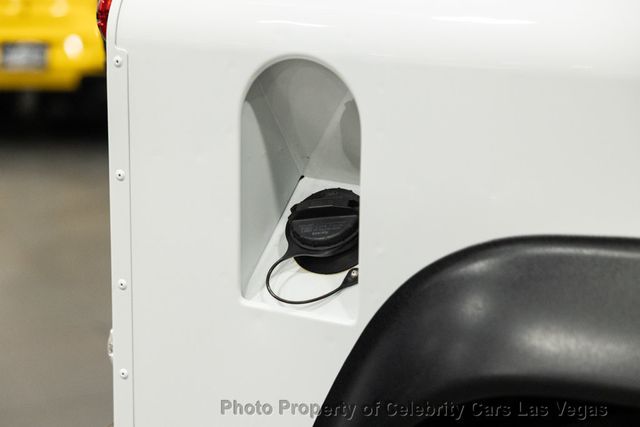 1997 Land Rover Defender 90 6.2L Corvette LT1 V8  - 22984060 - 9