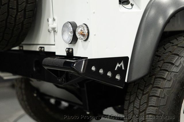 1997 Land Rover Defender 90 6.2L Corvette LT1 V8  - 22984060 - 10