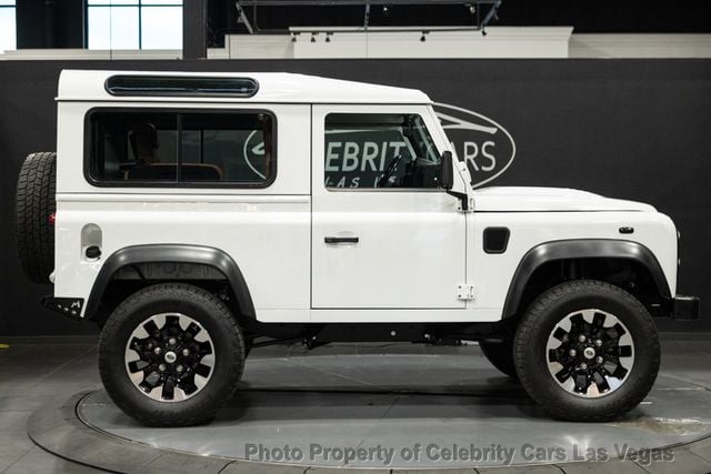 1997 Land Rover Defender 90 6.2L Corvette LT1 V8  - 22984060 - 11