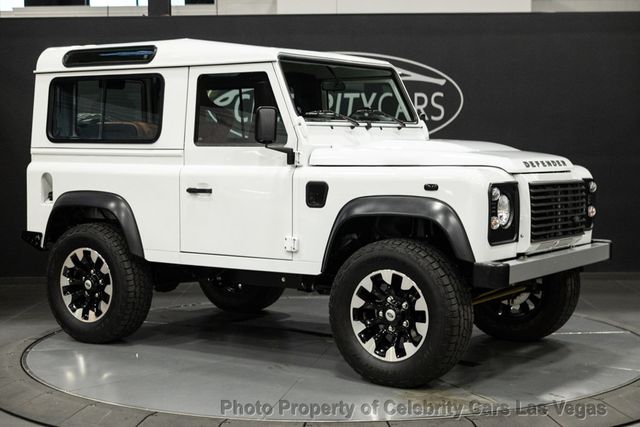 1997 Land Rover Defender 90 6.2L Corvette LT1 V8  - 22984060 - 12