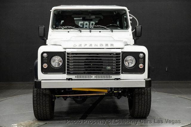 1997 Land Rover Defender 90 6.2L Corvette LT1 V8  - 22984060 - 13