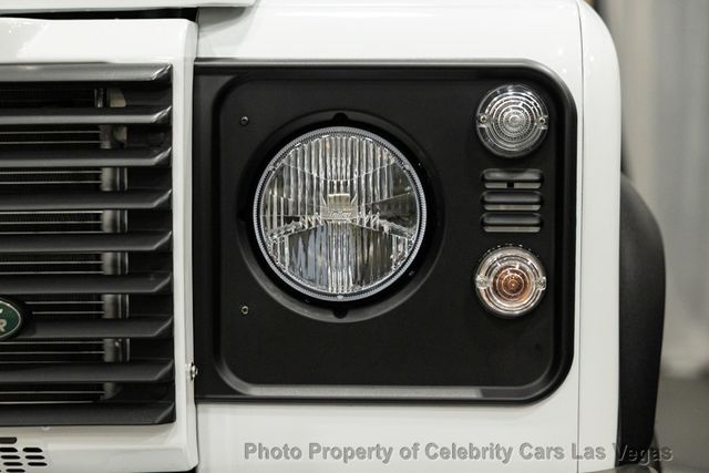 1997 Land Rover Defender 90 6.2L Corvette LT1 V8  - 22984060 - 14