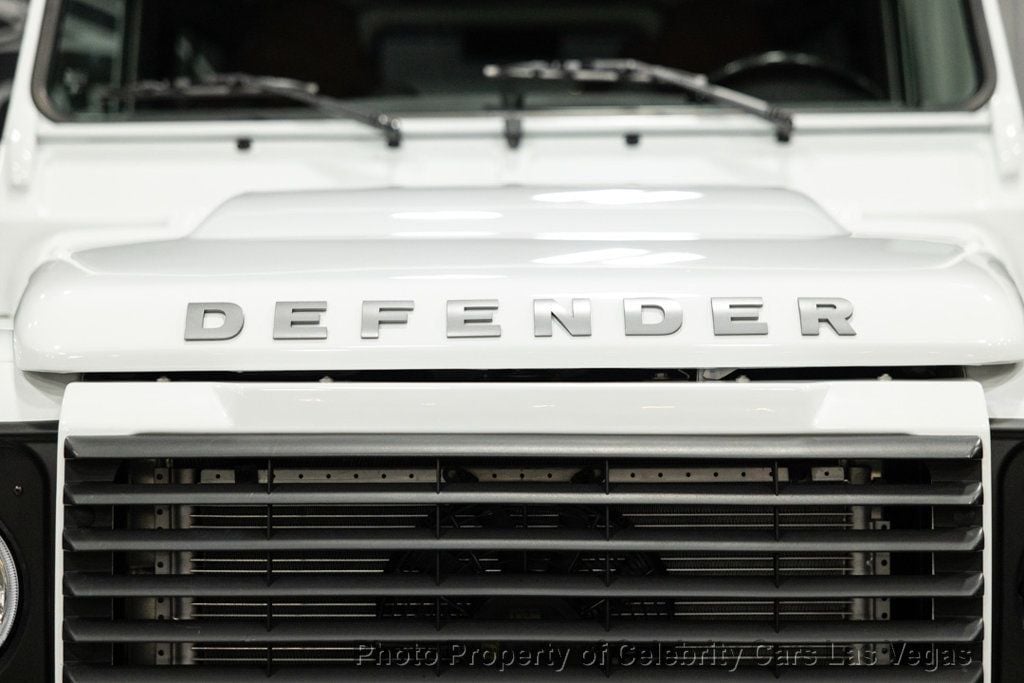 1997 Land Rover Defender 90 6.2L Corvette LT1 V8  - 22984060 - 15