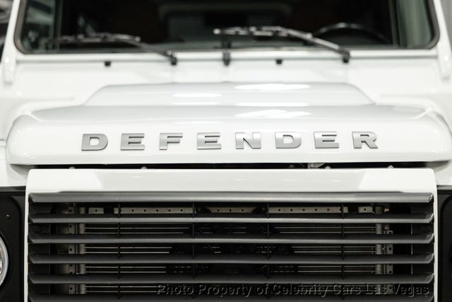 1997 Land Rover Defender 90 6.2L Corvette LT1 V8  - 22984060 - 15