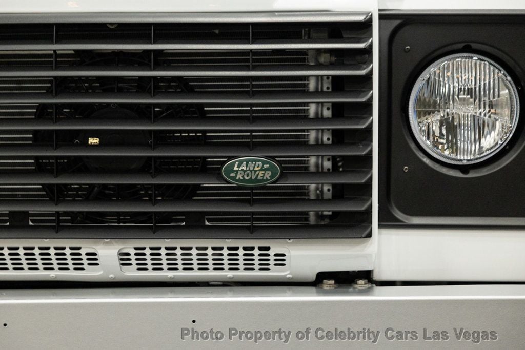 1997 Land Rover Defender 90 6.2L Corvette LT1 V8  - 22984060 - 16