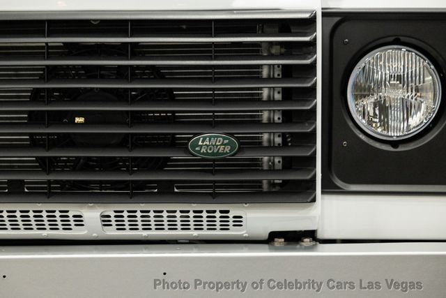 1997 Land Rover Defender 90 6.2L Corvette LT1 V8  - 22984060 - 16