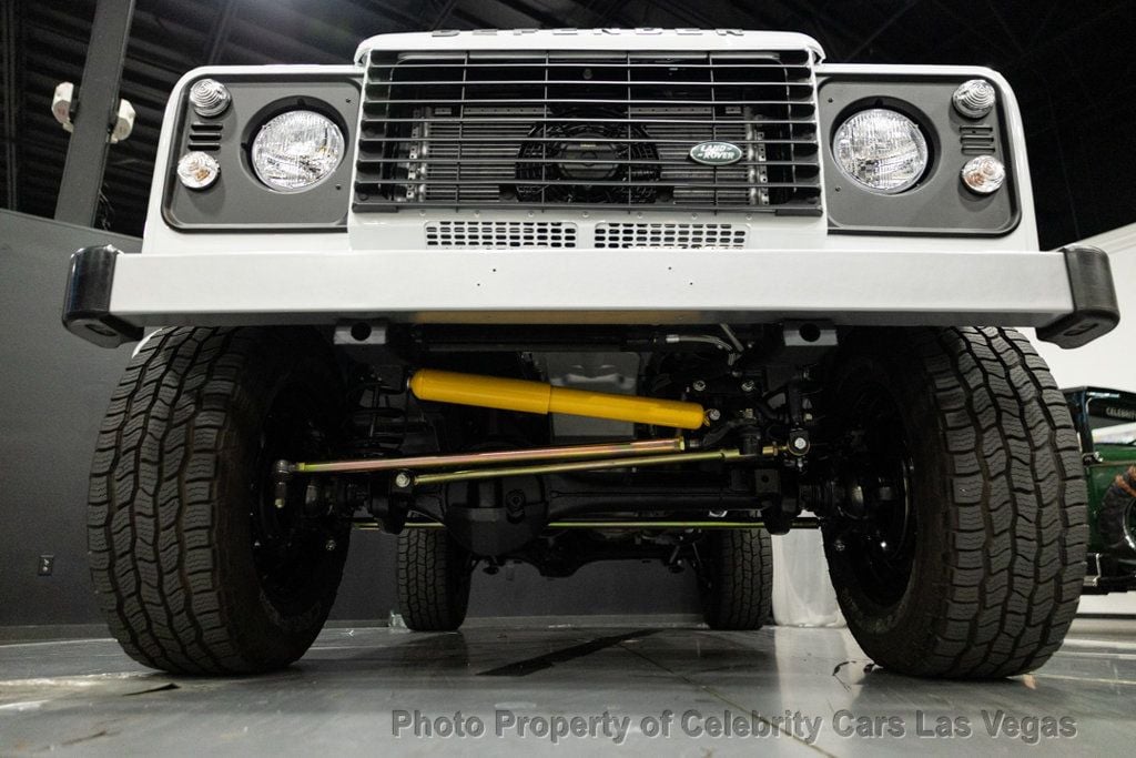 1997 Land Rover Defender 90 6.2L Corvette LT1 V8  - 22984060 - 17