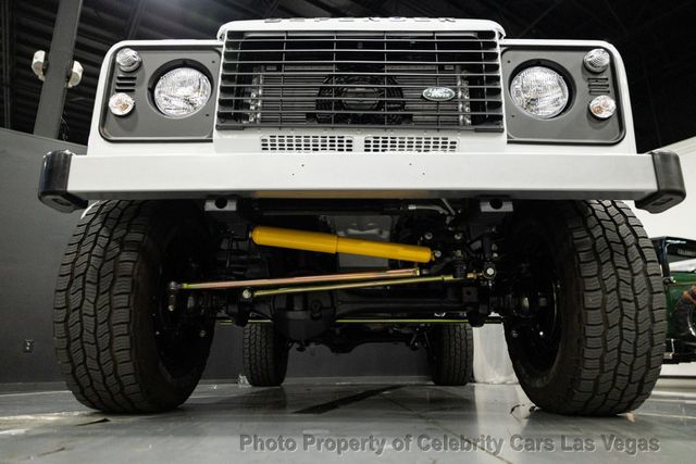 1997 Land Rover Defender 90 6.2L Corvette LT1 V8  - 22984060 - 17