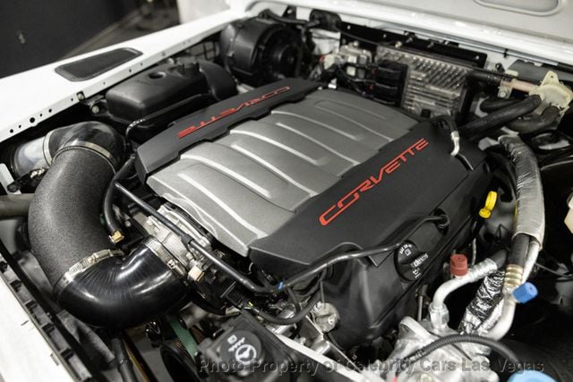 1997 Land Rover Defender 90 6.2L Corvette LT1 V8  - 22984060 - 1