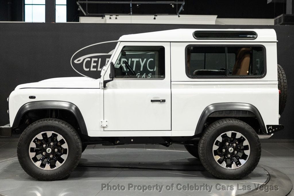 1997 Land Rover Defender 90 6.2L Corvette LT1 V8  - 22984060 - 19