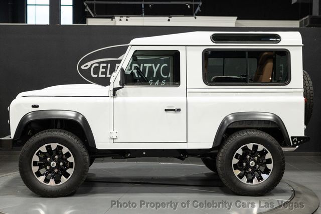 1997 Land Rover Defender 90 6.2L Corvette LT1 V8  - 22984060 - 19