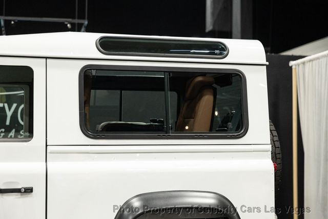 1997 Land Rover Defender 90 6.2L Corvette LT1 V8  - 22984060 - 20