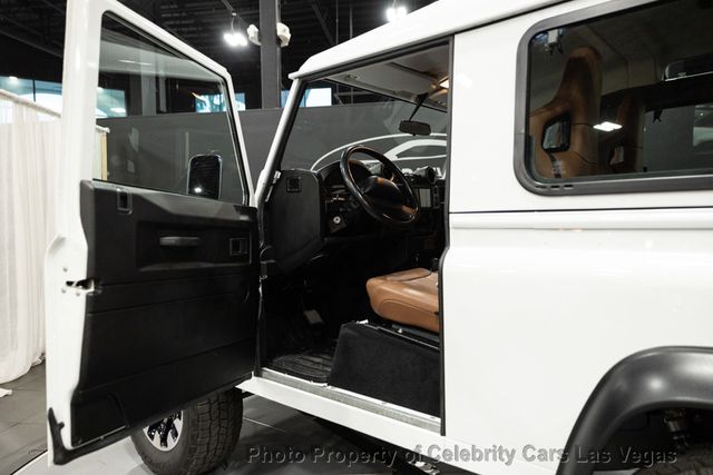 1997 Land Rover Defender 90 6.2L Corvette LT1 V8  - 22984060 - 22