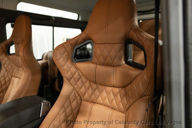 1997 Land Rover Defender 90 6.2L Corvette LT1 V8  - 22984060 - 25