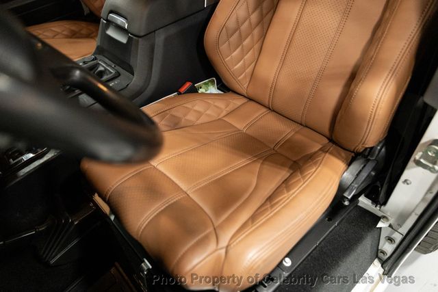 1997 Land Rover Defender 90 6.2L Corvette LT1 V8  - 22984060 - 26