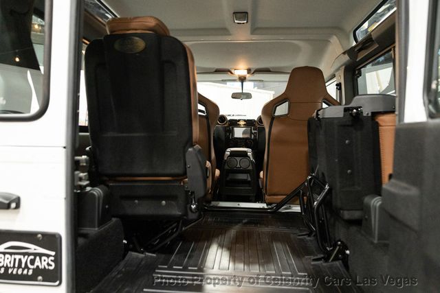 1997 Land Rover Defender 90 6.2L Corvette LT1 V8  - 22984060 - 28