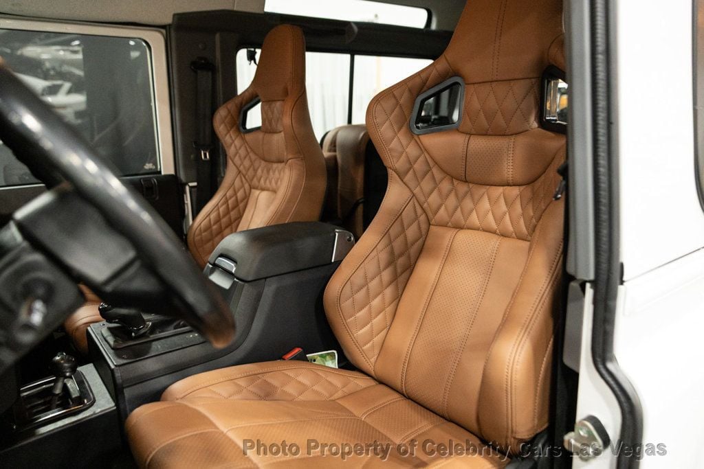 1997 Land Rover Defender 90 6.2L Corvette LT1 V8  - 22984060 - 2