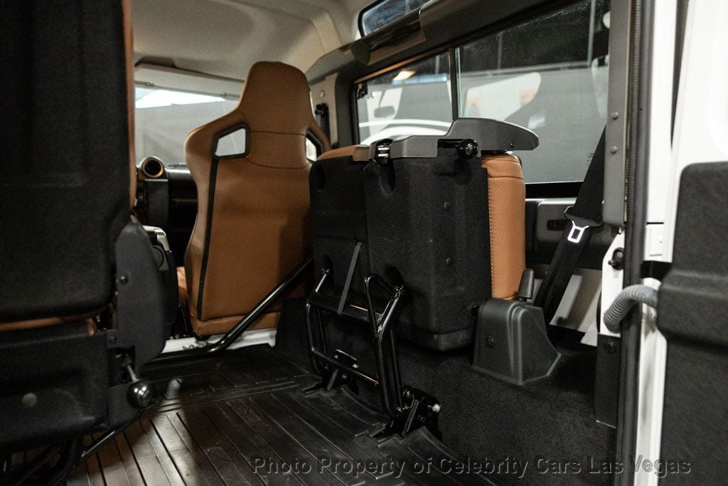 1997 Land Rover Defender 90 6.2L Corvette LT1 V8  - 22984060 - 29